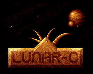 Overkill & Lunar C screenshot 3 for Amiga CD32
